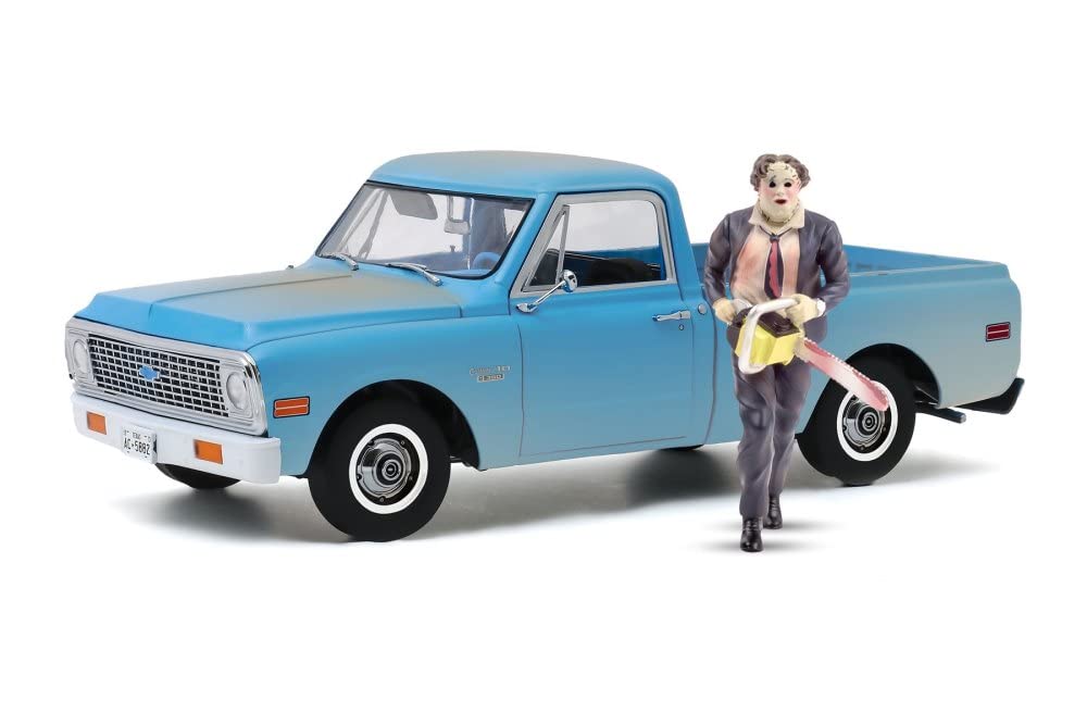 Amazon.com: Camioneta Chevy C-10 de 1974 (versión sucia) con